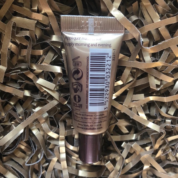 Premier Cru Anti-Aging Eye Cream Travel Size - Picture 2 of 8